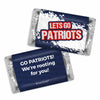 Lets Go Patriots Deluxe Candy Buffet