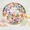 Personalized Teacher Appreciation Thank You For All That You Do Large Taffy Gift Tin