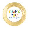 Teacher Appreciation Thank You Chocolate Covered Oreos Colorful Thank You