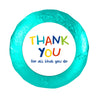 Teacher Appreciation Thank You Chocolate Covered Oreos Colorful Thank You