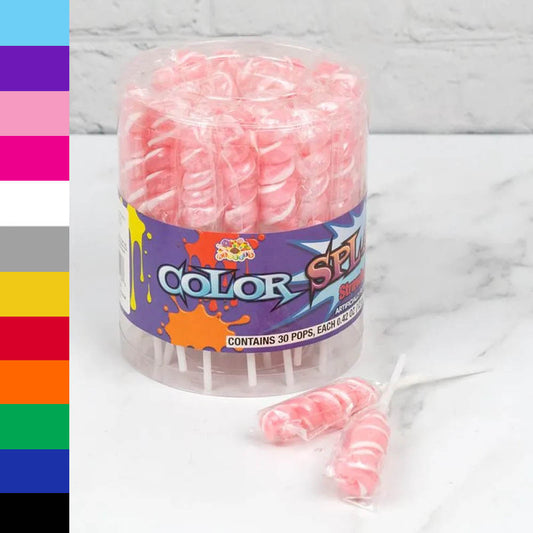 Twisty Pops - All Colors