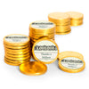 Business Thank You Chocolate Coins Thanks a Million (84 Pack)