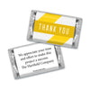 Personalized Thank You Extending Thanks Hershey's Miniatures