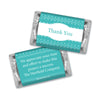 Personalized Thank You Pin Dots Hershey's Miniatures