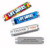 Personalized Thank You To the Point Lifesavers Rolls (20 Rolls)