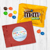 Personalized Colorful Thank You For All That You Do Peanut M&Ms