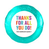 Business Thanks For All You Do Chocolate Covered Oreos Languages