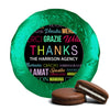 Business Thank You Chocolate Covered Oreos Languages