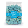 Personalized Thank You Swirls Candy Coated Popcorn 3.5oz Bag