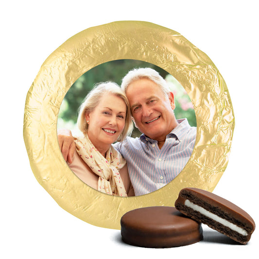 Anniversary Chocolate Covered Oreos Full Photo