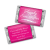 Wedding Favor Personalized Hershey's Miniatures "Happily Ever After"