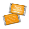 Wedding Favor Personalized Hershey's Miniatures "Happily Ever After"