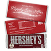 Wedding Favor Personalized Hershey's Milk Chocolate Bar "Happily Ever After"