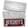 Wedding Favor Personalized Hershey's Milk Chocolate Bar "Happily Ever After"