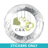 Wedding Perfectly Balanced 1.25" Stickers (48 Stickers)