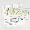 Personalized Wedding Reception Favors Chocolate Bar Wrappers