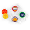 Nautical Wedding Stickers - Personalized LifeSavers 5 Flavor Hard Candy