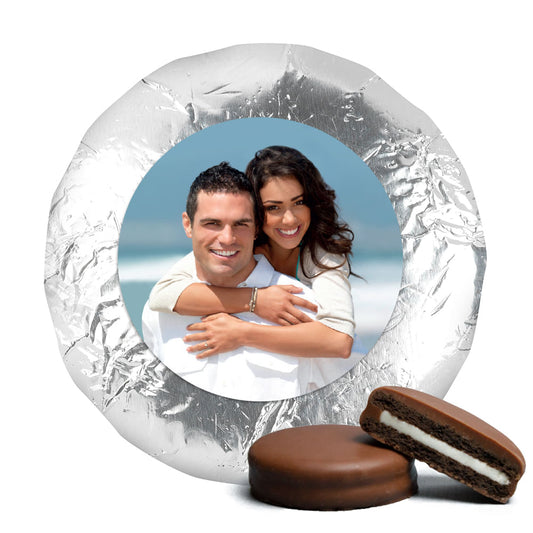 Wedding Favor Chocolate Covered Oreos Full Photo