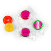 Satin Bliss Stickers - Customized LifeSavers 5 Flavor Hard Candy