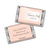 Personalized Wedding Reception Favors Mini Wrappers