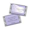 Personalized Wedding Reception Favors Mini Wrappers