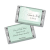 Personalized Wedding Reception Favors Mini Wrappers