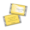 Personalized Wedding Reception Favors Mini Wrappers