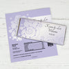 Personalized Wedding Reception Favors Chocolate Bar Wrappers