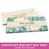 Deluxe Personalized Wedding Boho Wedding Flowers Candy Bar Favor Box