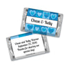 Wedding Favors- Dazzling Heart Hershey's Miniatures