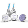 Personalized Wedding Dazzle Hershey's Kisses