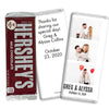 Personalized Wedding Sweet Photobooth Hershey's Milk Chocolate Bar & Wrapper