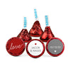 Personalized Wedding Everlasting Love Hershey's Kisses