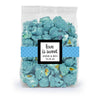 Personalized Wedding Love is Sweet Candy Coated Popcorn 3.5oz Bag