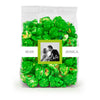 Personalized Wedding Love Photo Candy Coated Popcorn 3.5oz Bag