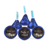 Personalized Wedding Rustic Romance Hershey's Kisses