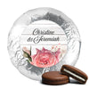 Personalized Wedding Elegant Arrangement Chocolate Covered Oreos