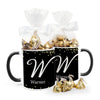 Personalized Wedding Confetti 11oz Mug with Hershey's Kisses