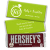 Engagement Party Favor Personalized Hershey's Milk Chocolate Bar She Said Yes! Ring