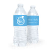 Personalized Engagement She Said Yes Water Bottle Sticker Labels (5 Labels)