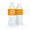 Personalized Engagement She Said Yes Water Bottle Sticker Labels (5 Labels)