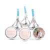 Personalized Engagement Let's Party! Hershey's Kisses