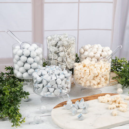 White Candy Buffet