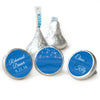 Rehearsal Dinner Personalized Hershey's Kisses Starry Sky Assembled Kisses