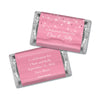 Rehearsal Dinner Personalized Hershey's Miniatures Wrappers Starry Sky