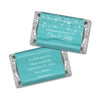 Rehearsal Dinner Personalized Hershey's Miniatures Wrappers Starry Sky