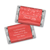 Rehearsal Dinner Personalized Hershey's Miniatures Starry Sky