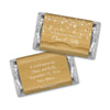 Rehearsal Dinner Personalized Hershey's Miniatures Starry Sky