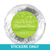 Rehearsal Dinner 1.25" Sticker Starry Sky (48 Stickers)