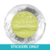 Rehearsal Dinner 1.25" Sticker Starry Sky (48 Stickers)